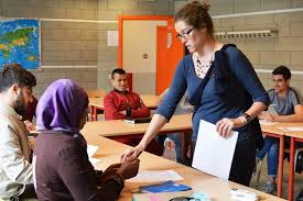 huis van het nederlands klas